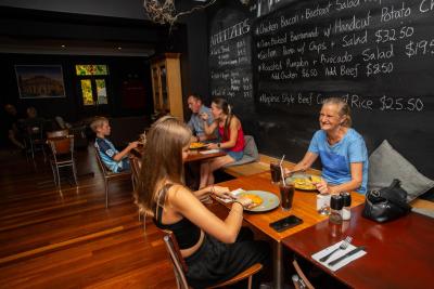 Commercial Hotel Walcha
